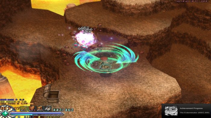 Ys The Oath in Felghana Screenshot 053