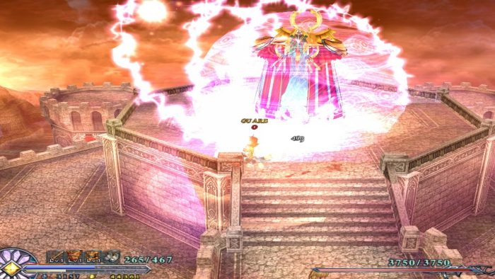 Ys The Oath in Felghana Screenshot 055
