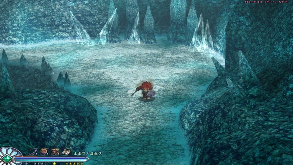Ys The Oath in Felghana Screenshot 056