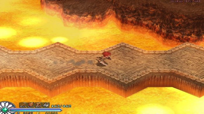 Ys The Oath in Felghana Screenshot 061