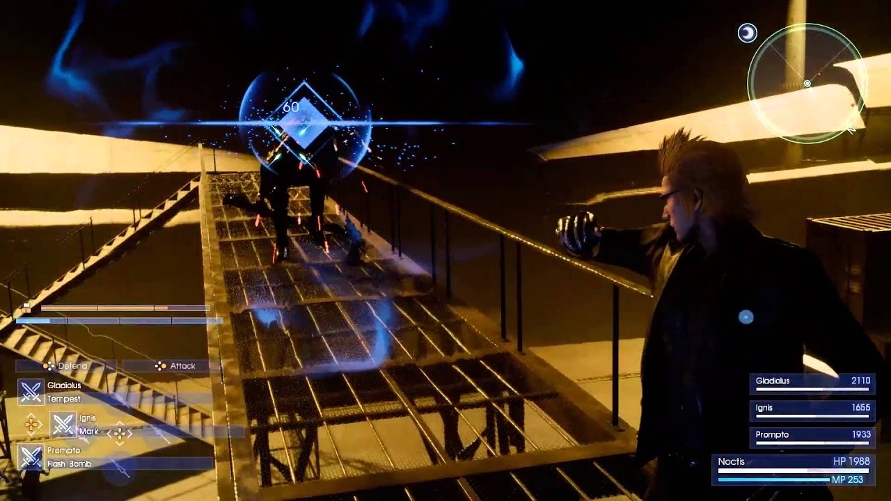 January 2016 ATR Gameplay