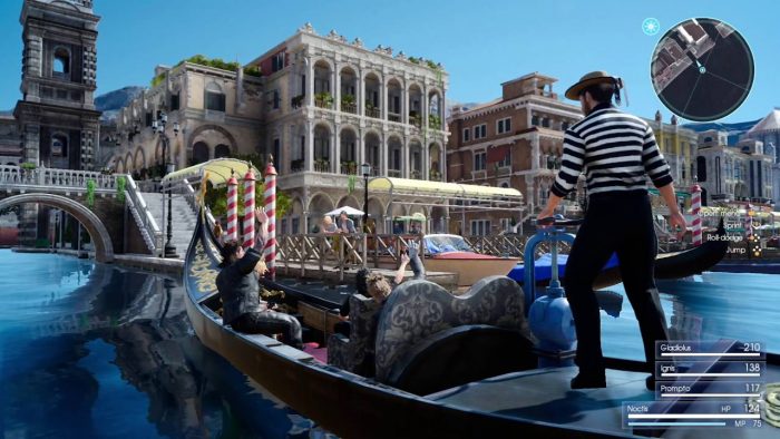 Altissia (E3 2016)