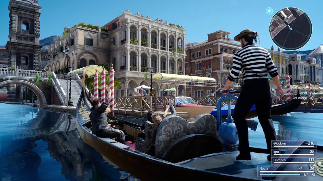 Altissia (E3 2016)
