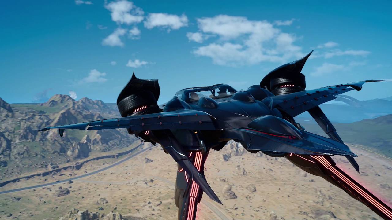 Regalia Type F (E3 2016)