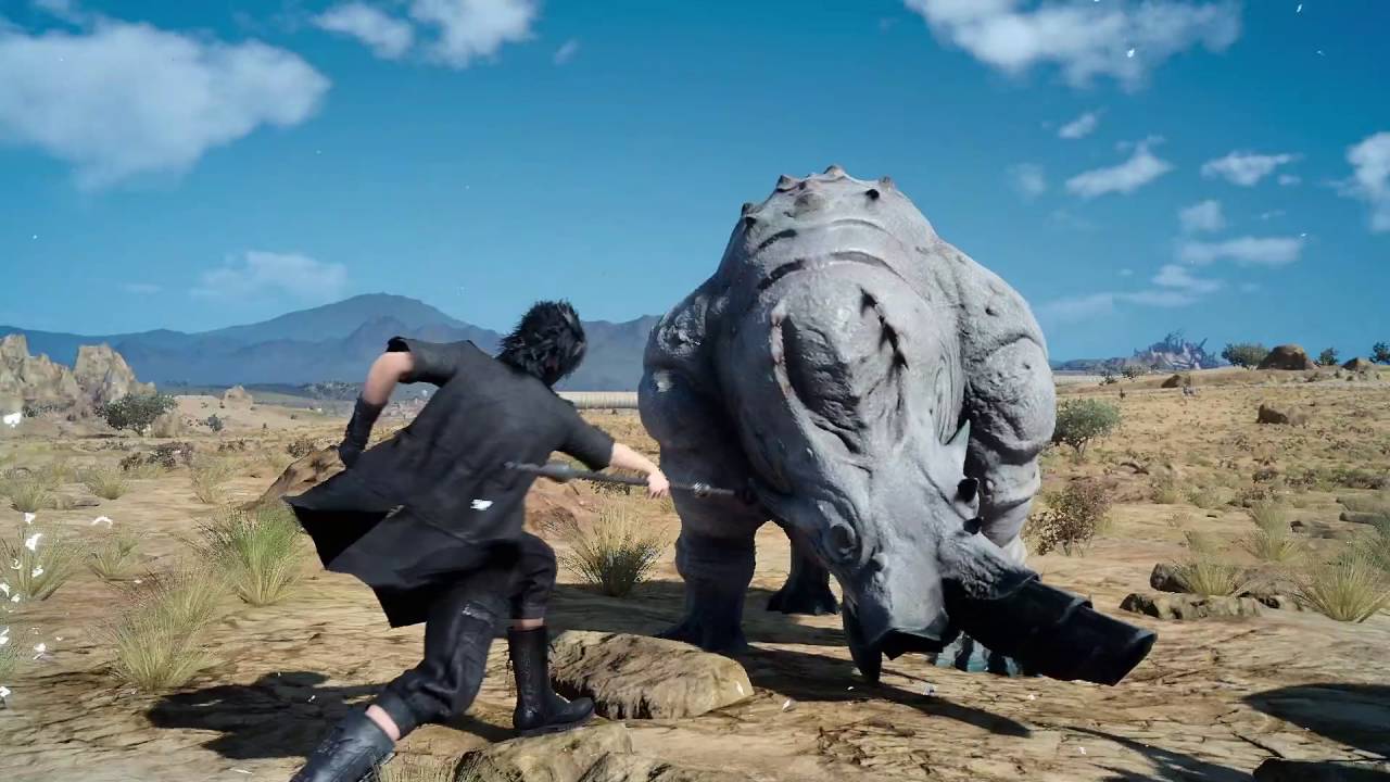 E3 2016 Trailer