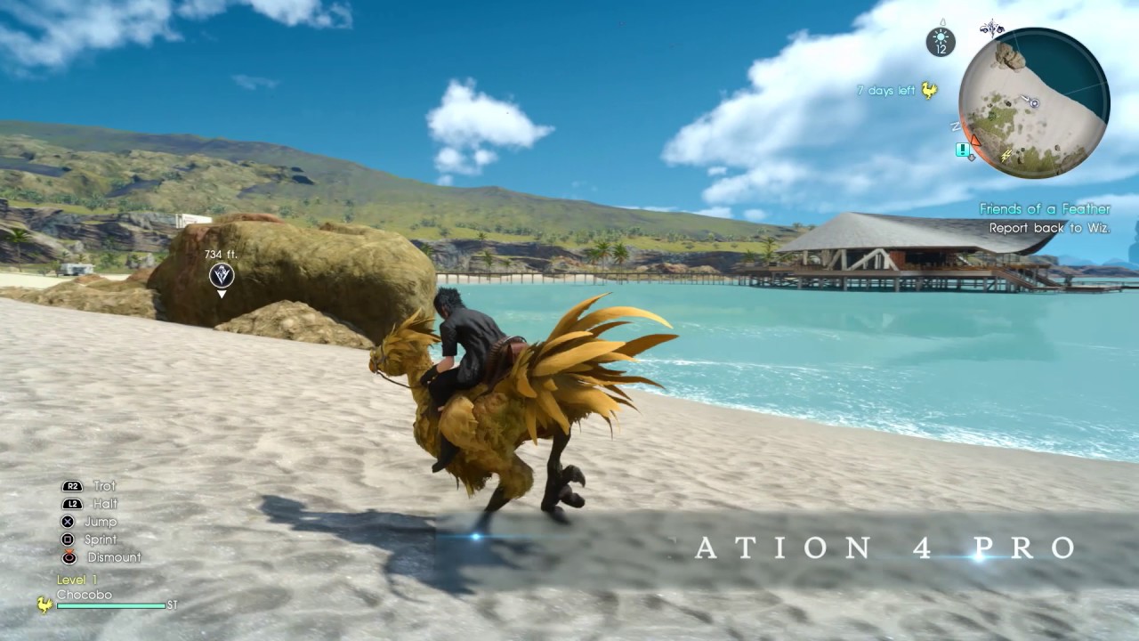 Final Fantasy XV Universe - E3 2017 Trailer