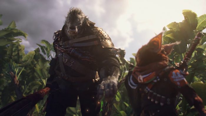 Announcement Trailer