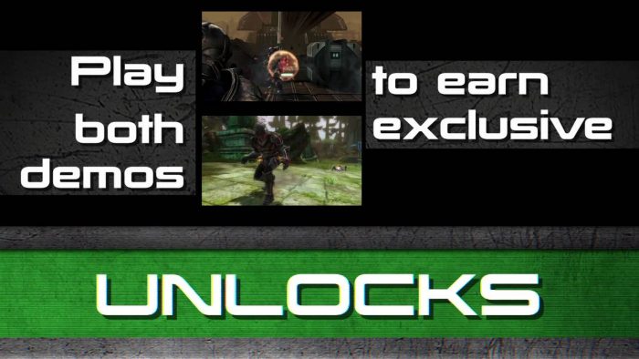 Kingdoms of Amalur: Reckoning &amp; Mass Effect 3 Cross-Promo Demo Trailer
