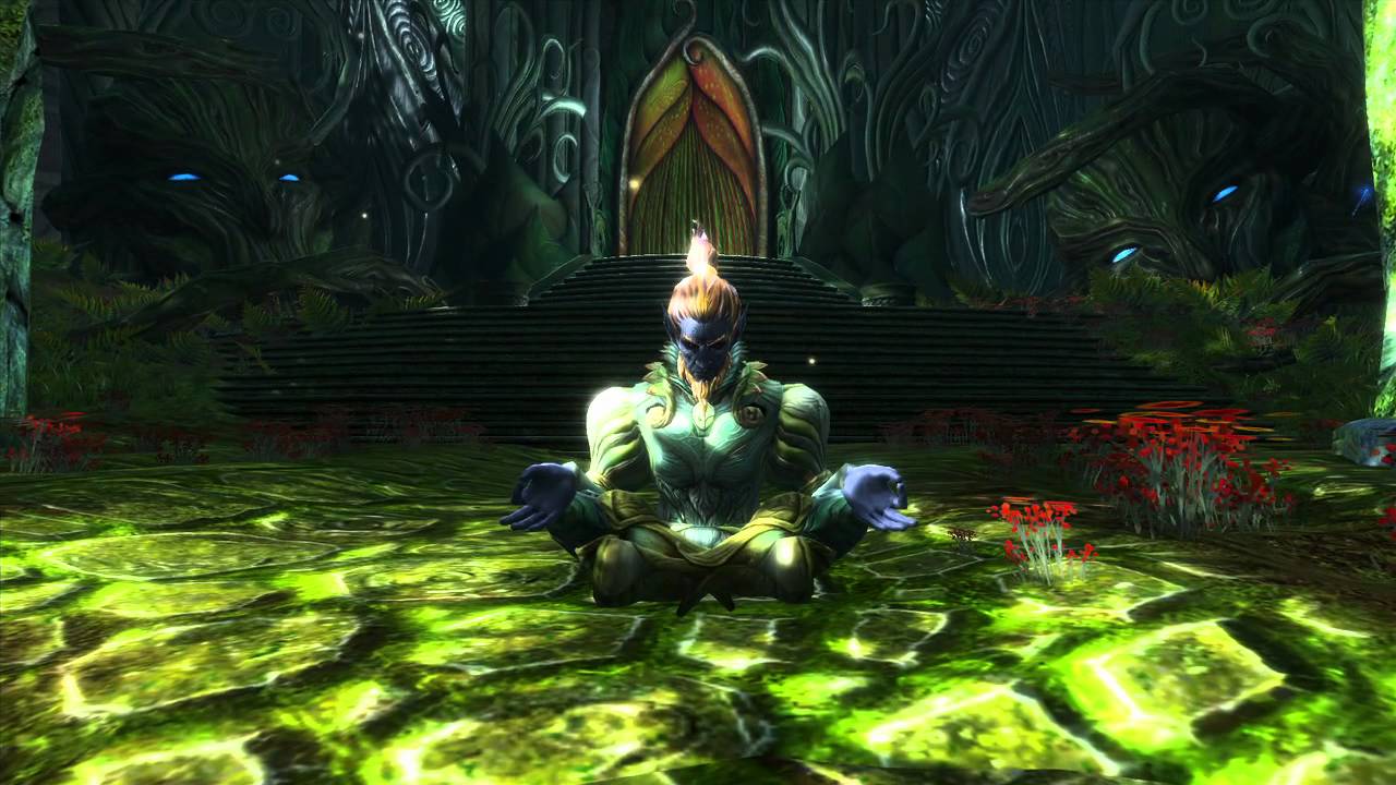 A Hero's Guide to Amalur