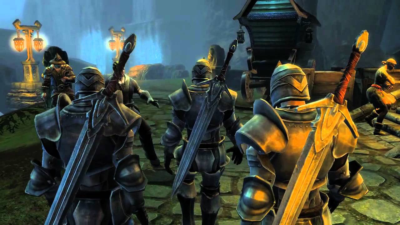 Reckoning E3 Trailer