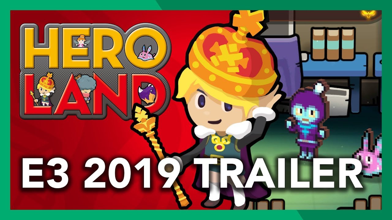 E3 2019 Trailer