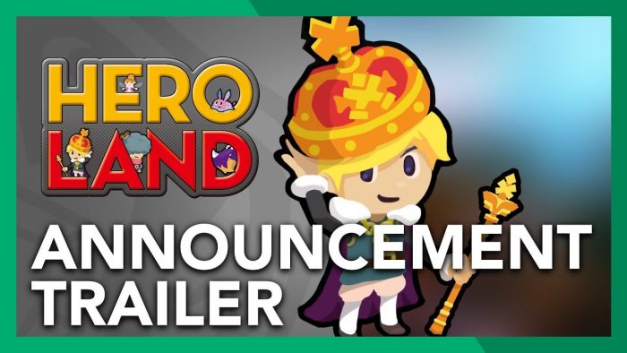 Announcement Trailer
