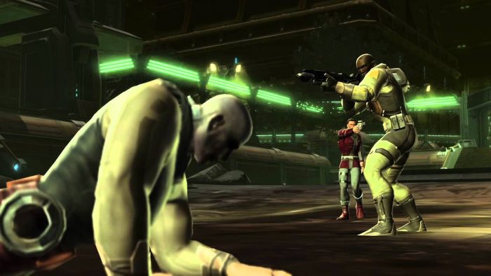 Kaon Under Siege