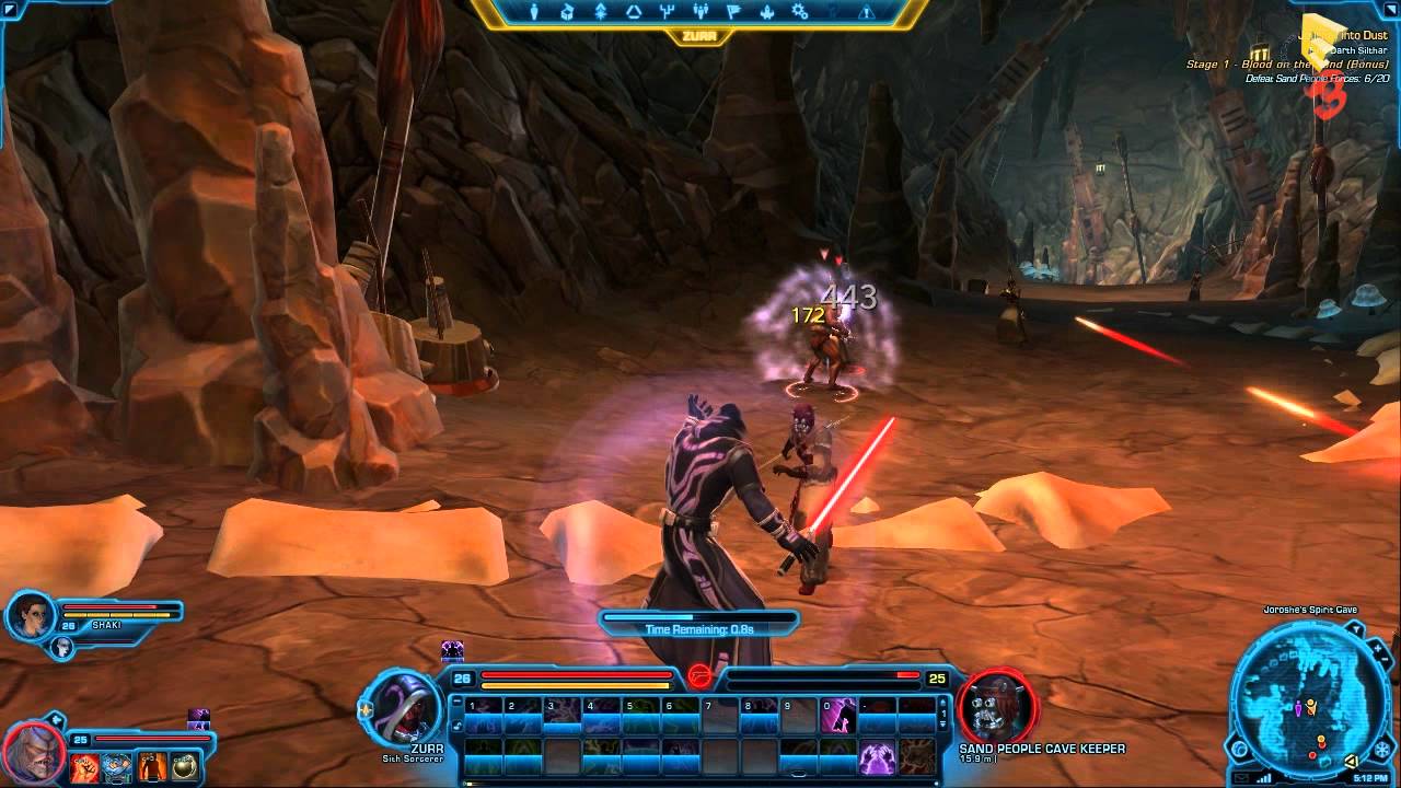 Tatooine Developer Walkthrough