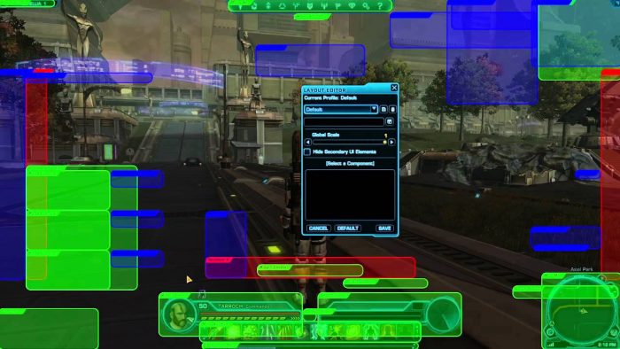 UI Customization
