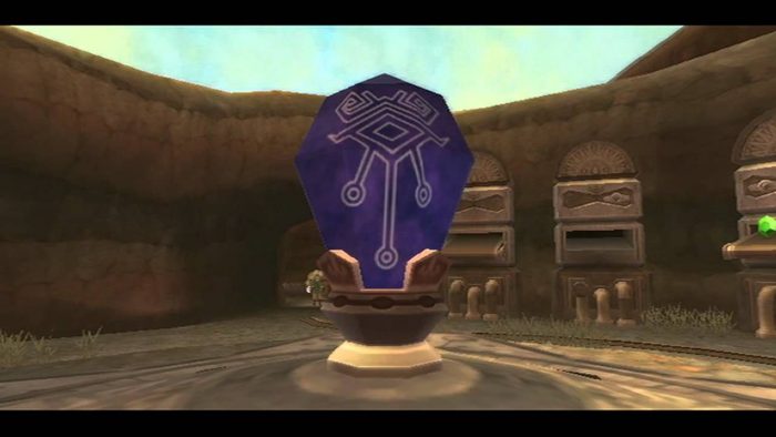 Lanayru Desert