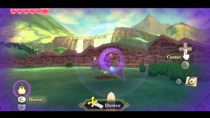 Dowsing Trailer