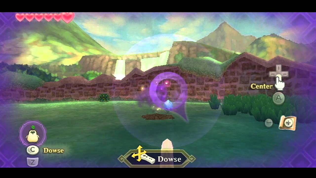 Dowsing Trailer