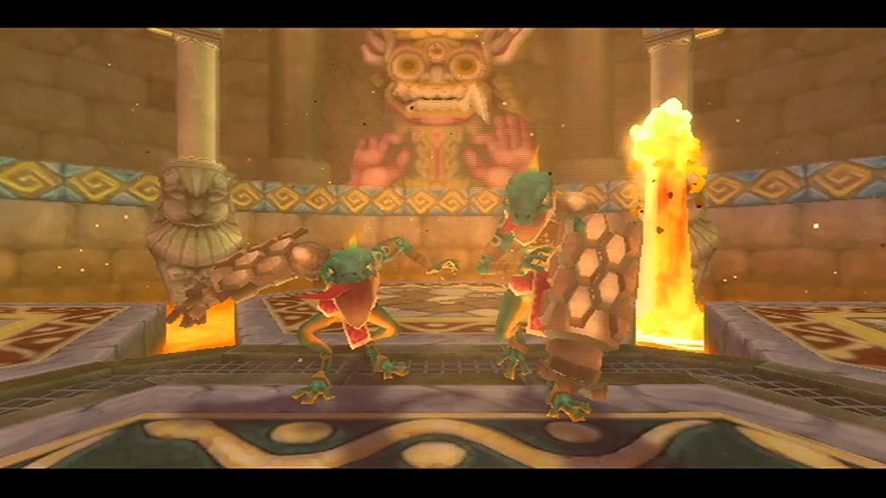Earth Temple Trailer