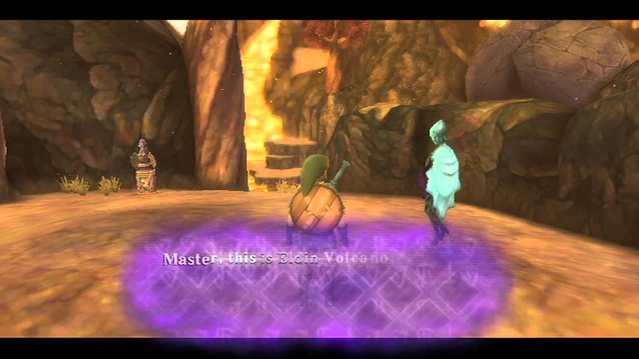 Eldin Volcano Trailer