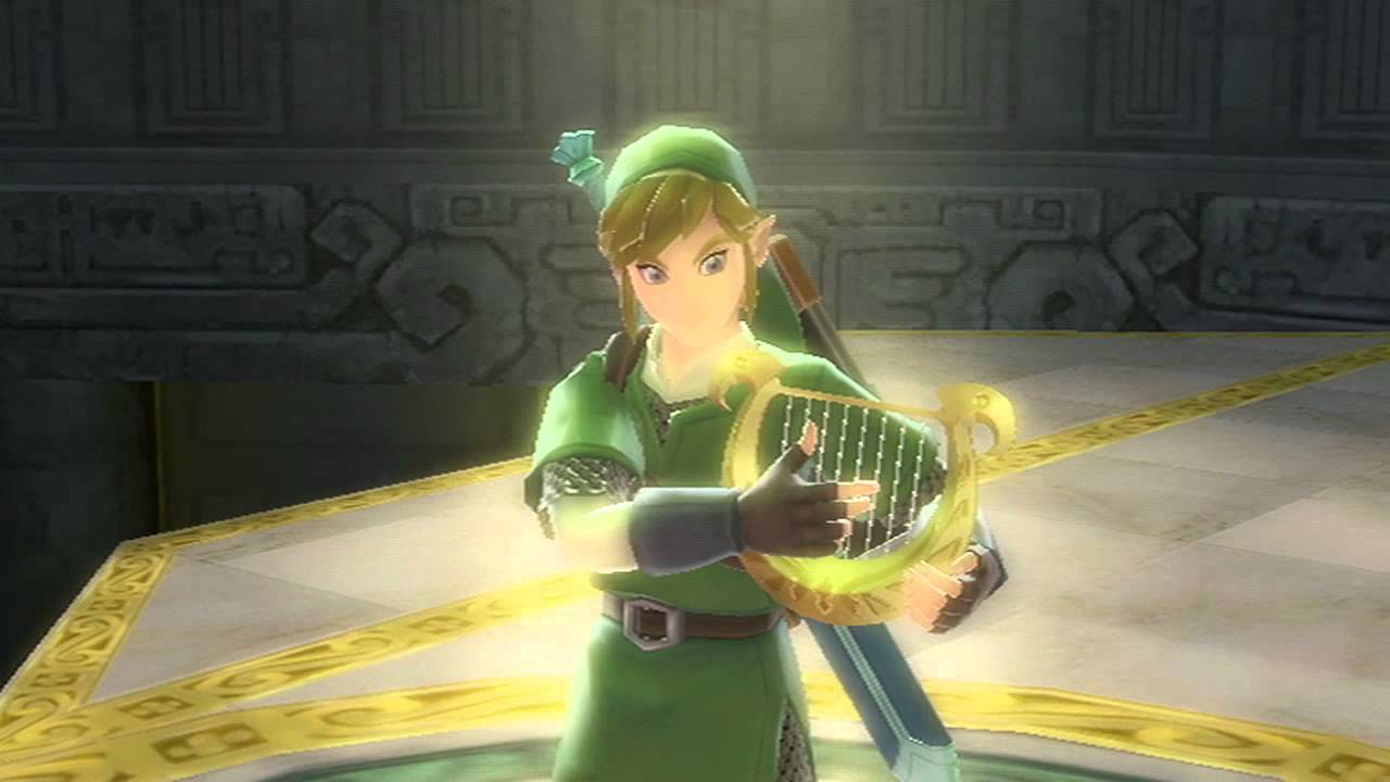 Harp Trailer