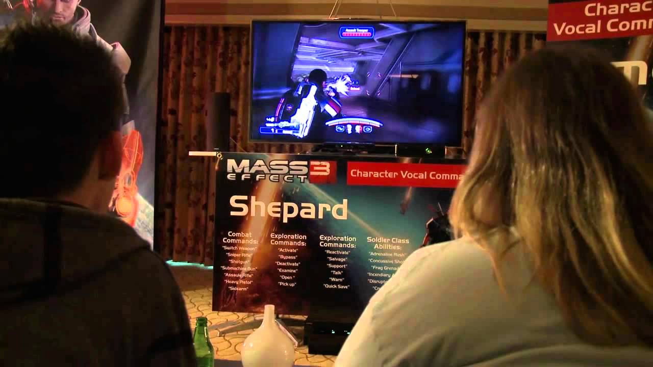 Kinect Demo