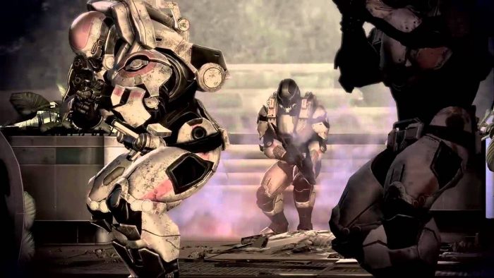Trailer: Fall of Earth (E3 2011)