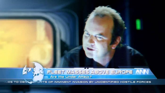 Invasion Trailer