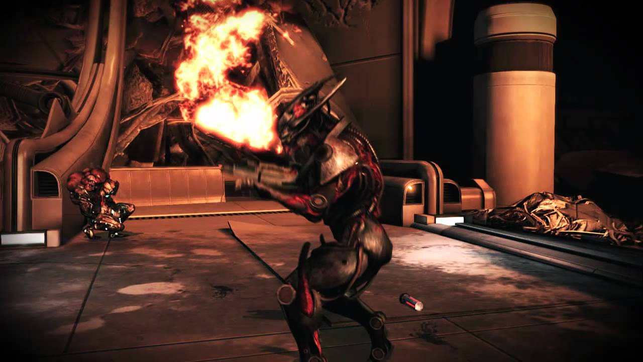 Pre-Order Bonus (N7 Warfare Gear)