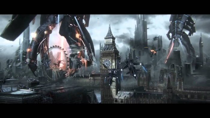 Announcement Trailer