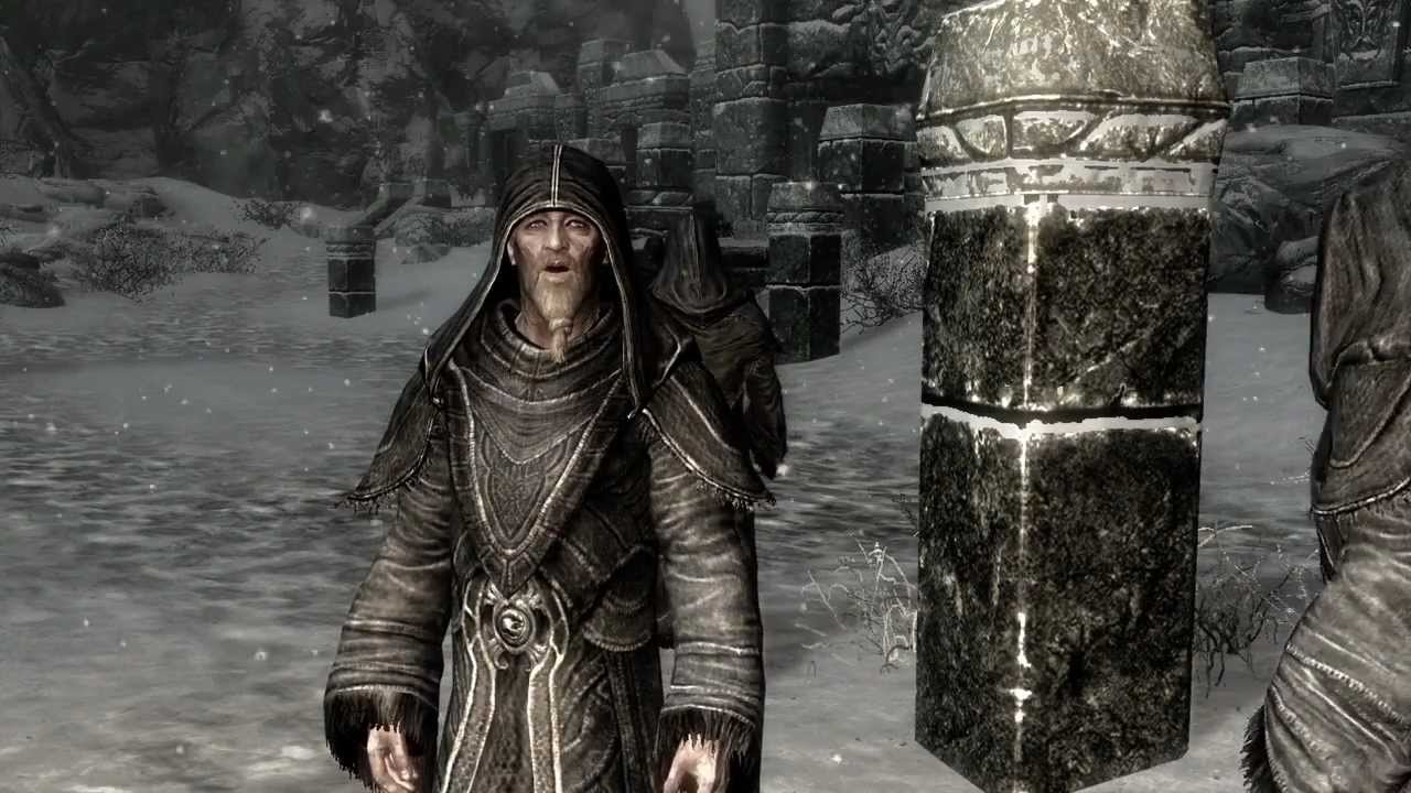 The Sounds Of The Elder Scrolls V: Skyrim