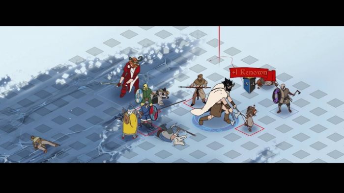 Banner Saga 2 Mobile - Accolades Trailer