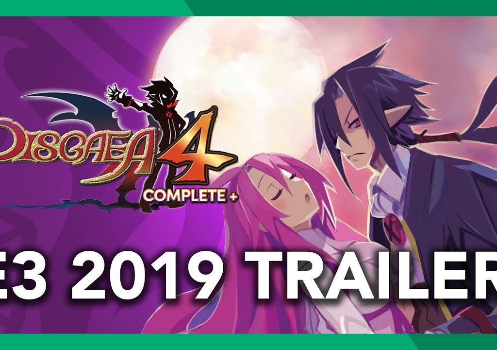Announcement Trailer