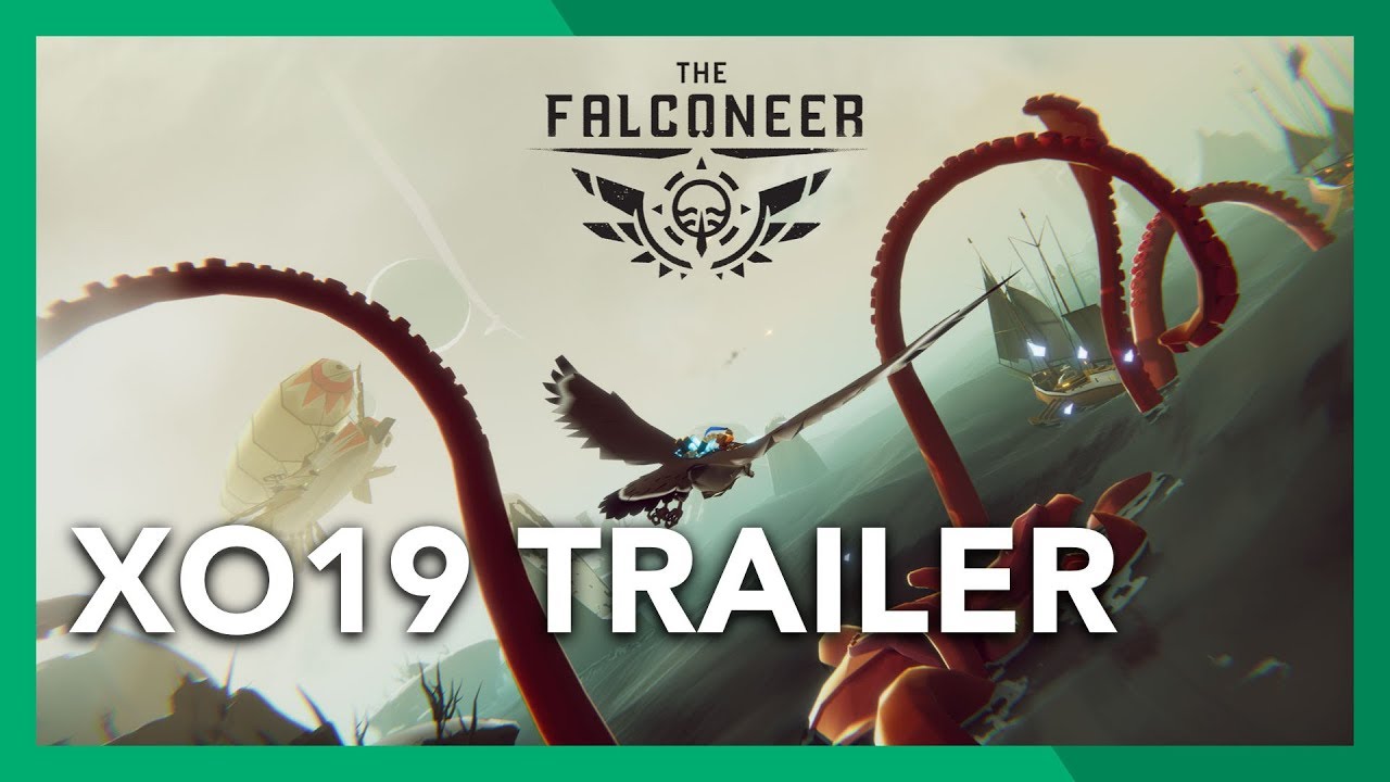 XO19 Trailer