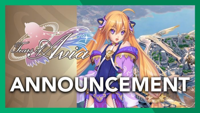 Announcement Trailer