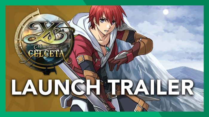 Launch Trailer