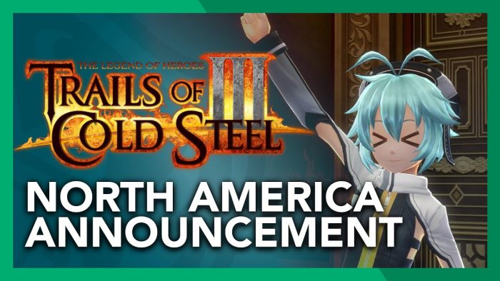 North America Announcement