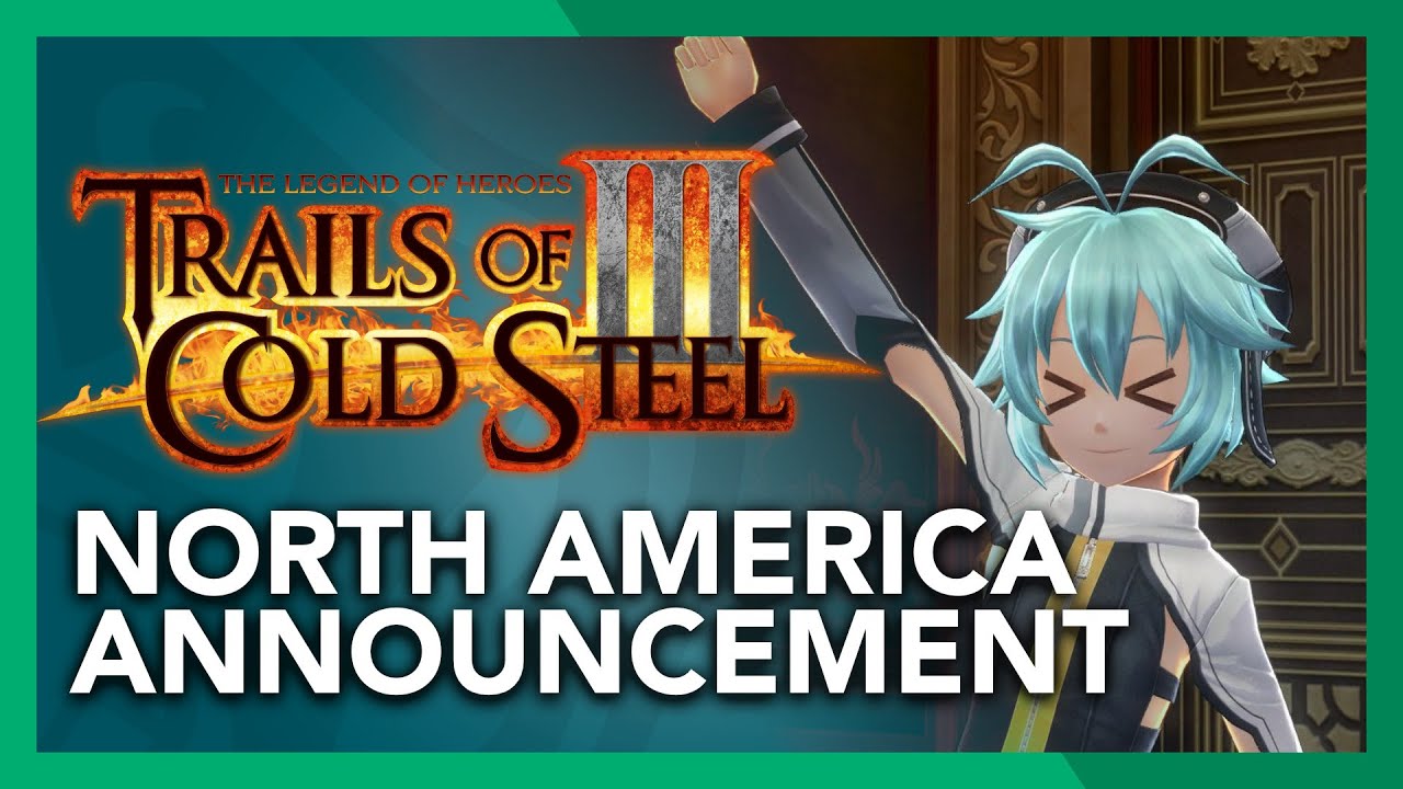 North America Announcement