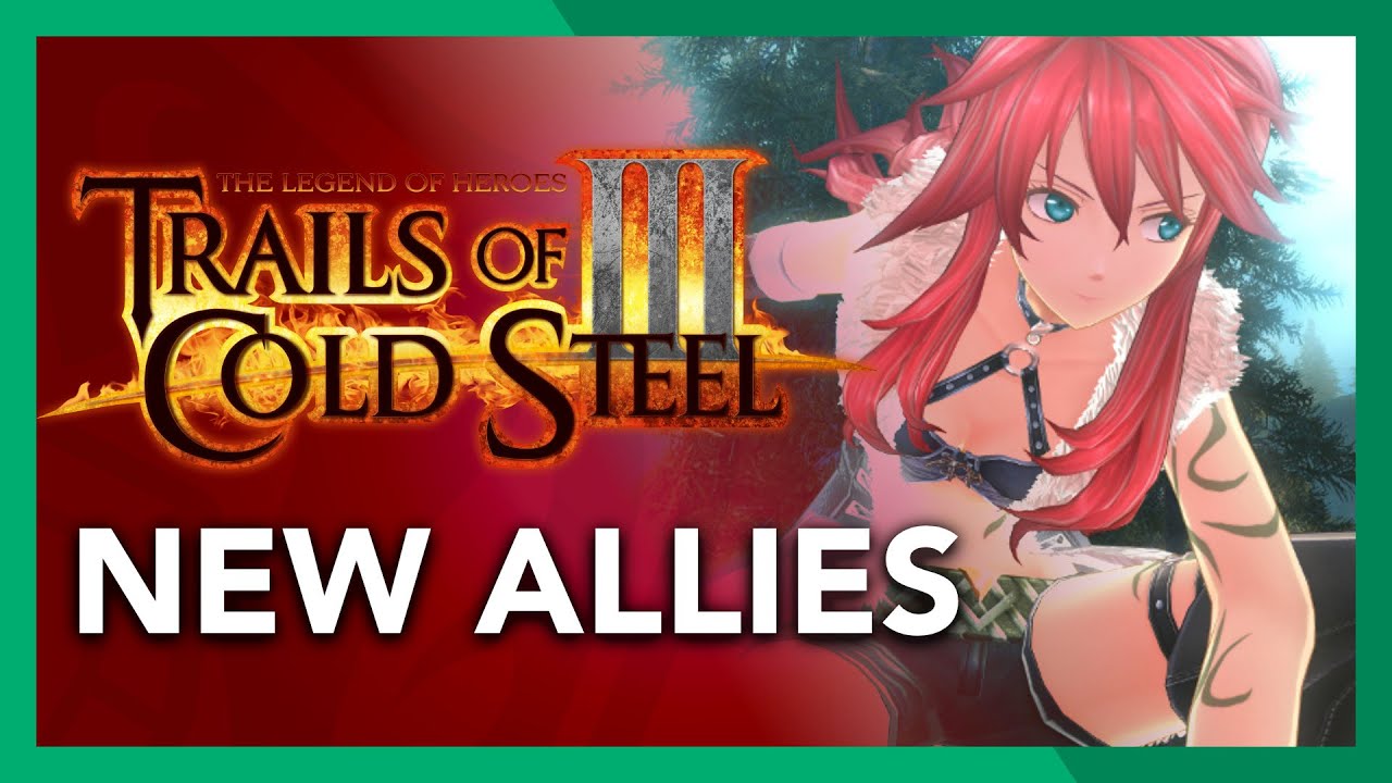 New Allies Trailer