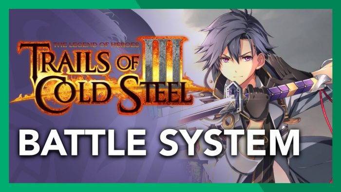 Battle System Trailer