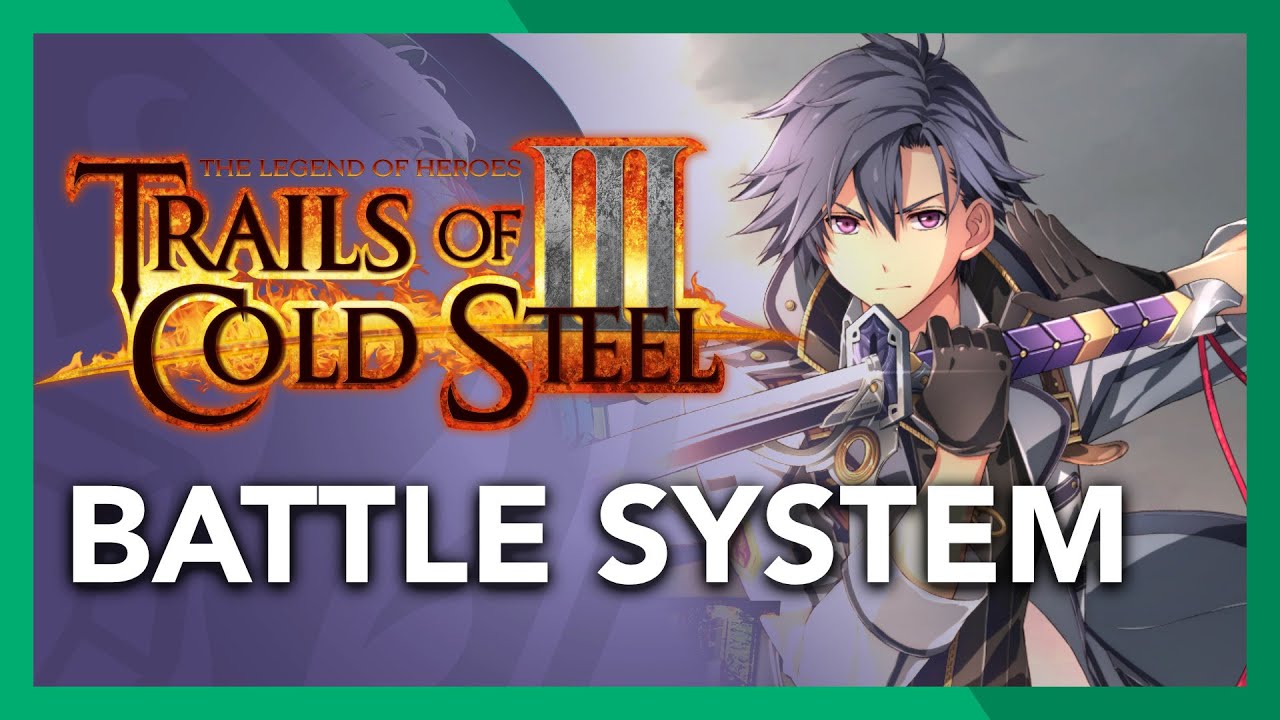 Battle System Trailer