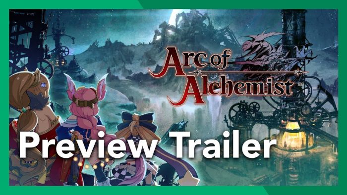 Preview Trailer