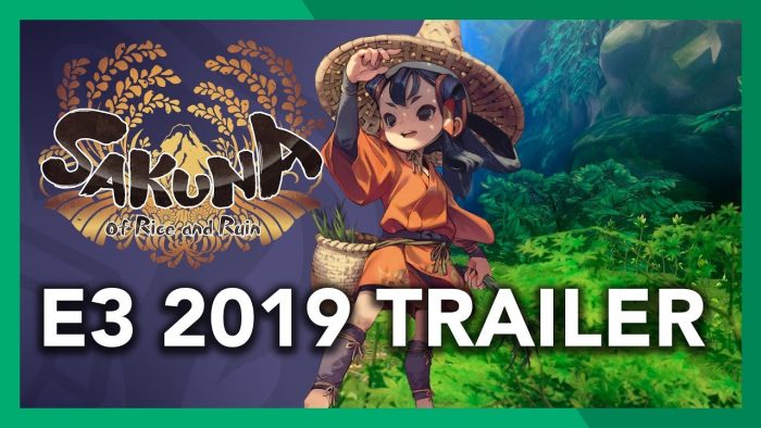 E3 2019 Trailer