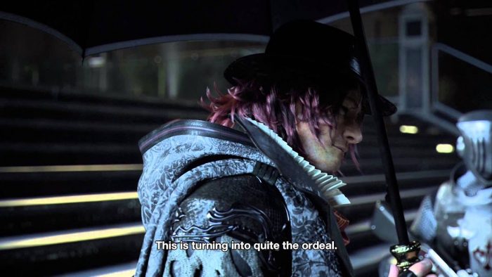 Versus XIII Name Change Reveal (E3 2013)