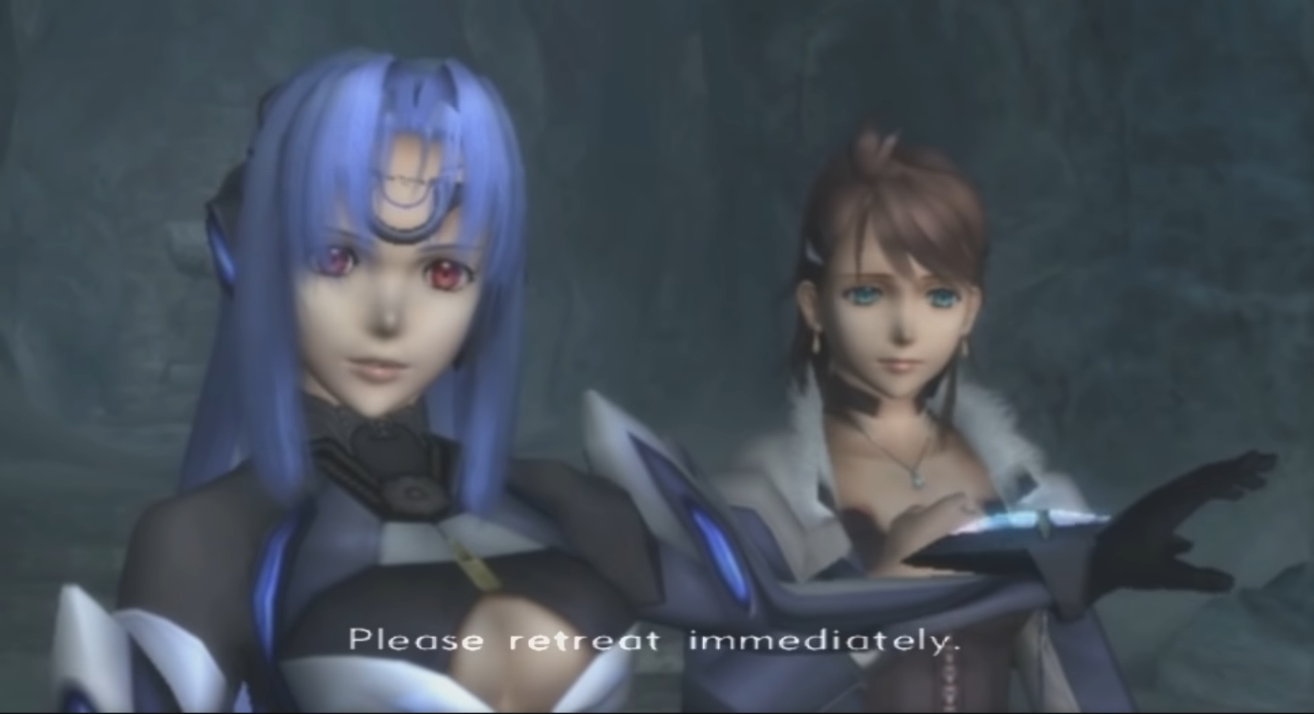 Kos Mos, project X, Xenosaga, Xenogears, kos, project X Zone 2, project X Zone, kosmos, xenoblade Chronicles, bandai Namco Entertainment
