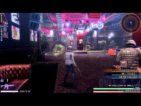 Gameplay - &#039;Liberation&#039;