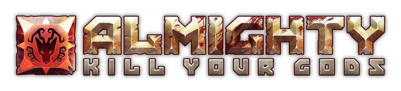 Almighty Kill Your Gods Logo