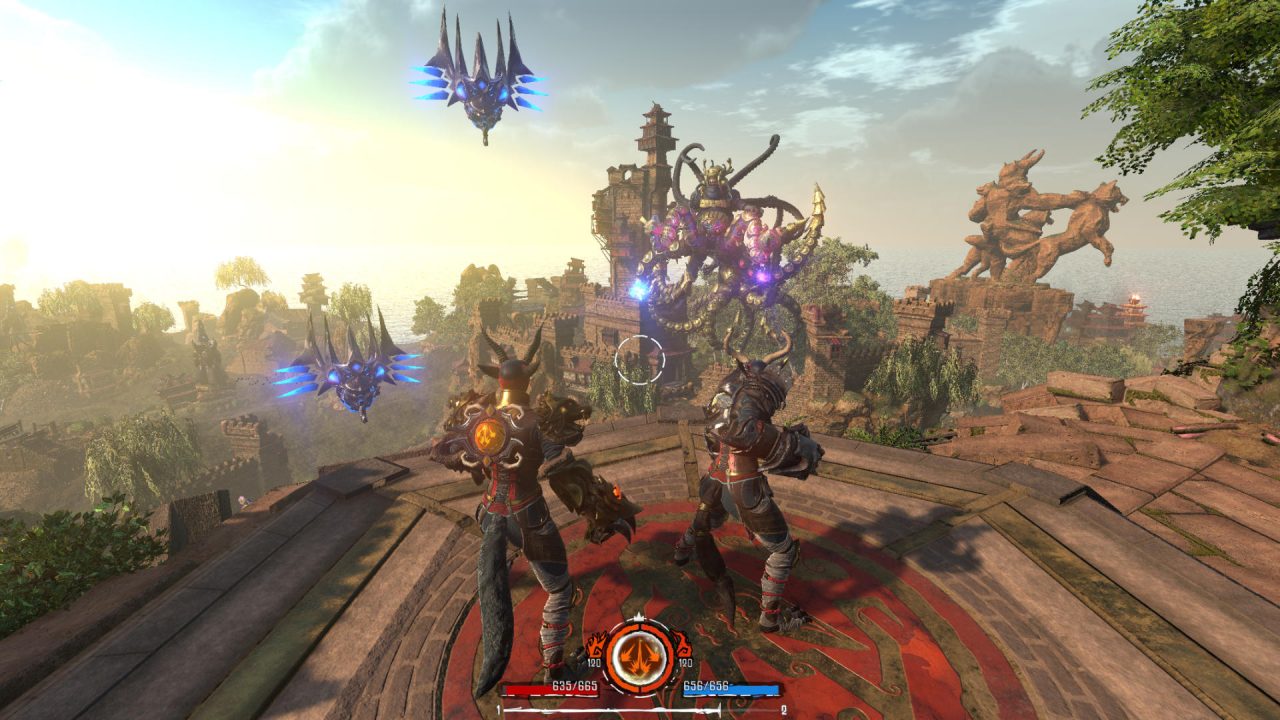 Almighty Kill Your Gods Screenshot 003