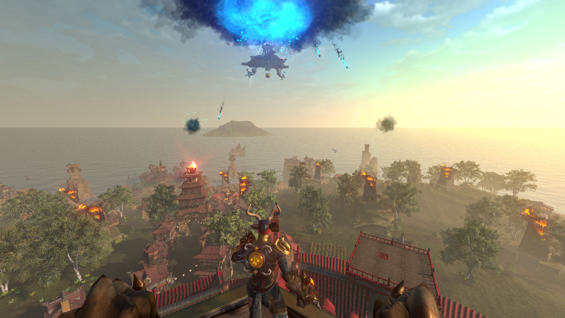 Almighty Kill Your Gods Screenshot 004