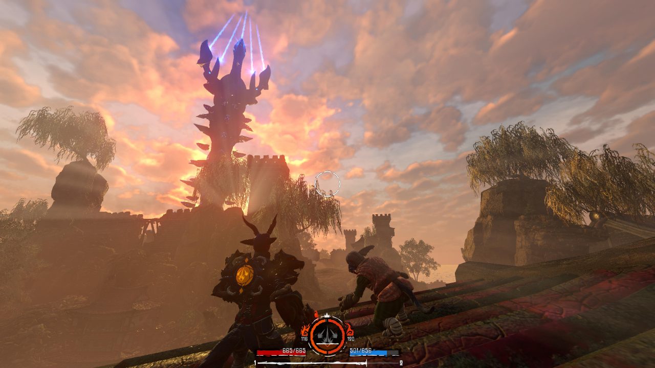 Almighty Kill Your Gods Screenshot 005